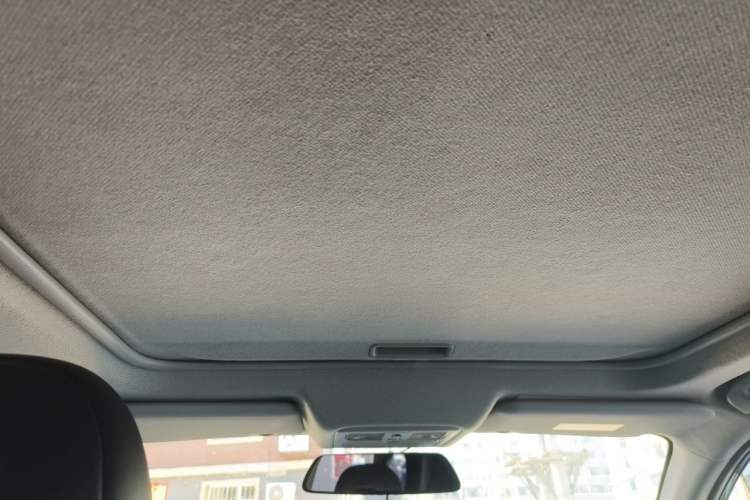 Used Nissan X-Trail 2010 2.5L CVT Flagship Edition 4WD Headliner
