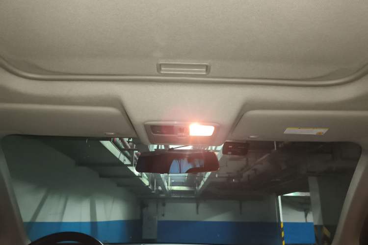 Used Nissan X-Trail 2010 2.5L CVT Luxury Edition 4WD Headliner