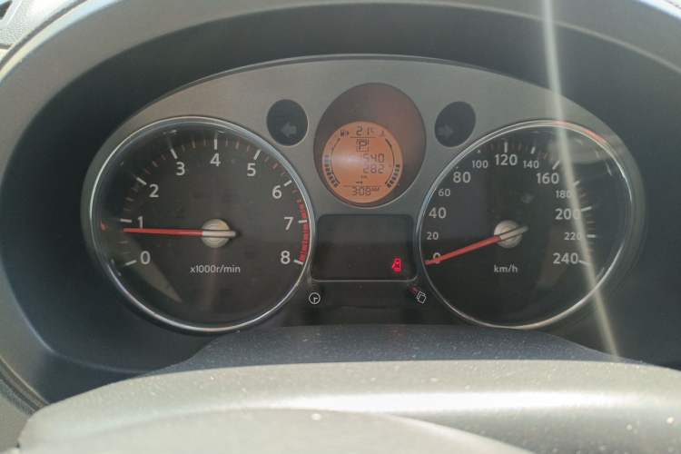 Used Nissan X-Trail 2010 2.5L CVT Luxury Edition 4WD Instrument Cluster