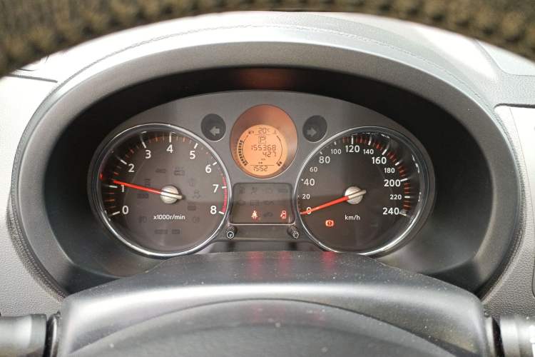 Used Nissan X-Trail 2010 2.5L CVT Luxury Edition 4WD Instrument Cluster