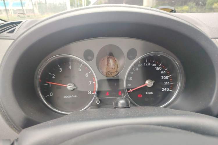 Used Nissan X-Trail 2010 2.5L CVT Luxury Edition 4WD Instrument Cluster
