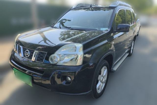 Used Nissan X-Trail 2010 2.5L CVT Luxury Edition 4WD