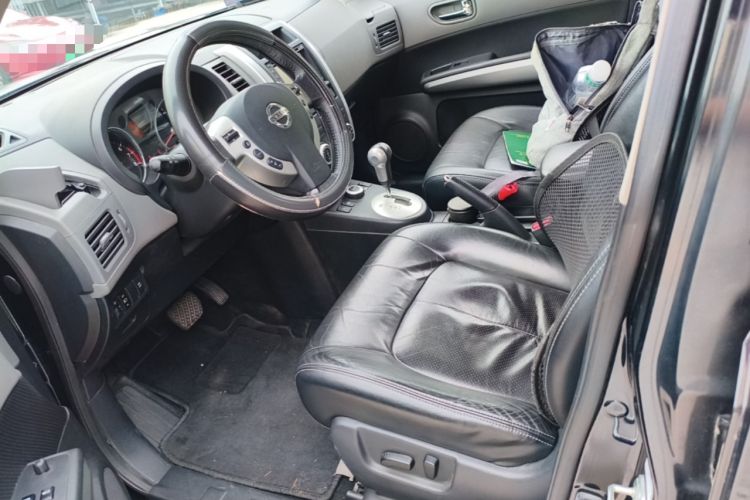 Used Nissan X-Trail 2010 2.5L CVT Luxury Edition 4WD Left Front Seat