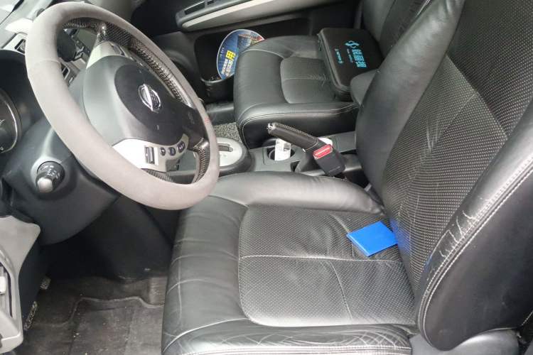 Used Nissan X-Trail 2010 2.5L CVT Luxury Edition 4WD Left Front Seat