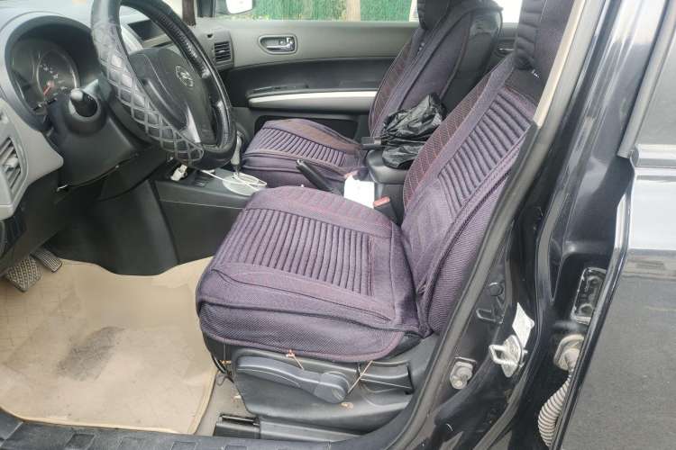 Used Nissan X-Trail 2010 2.0L CVT Comfort Edition 4WD Left Front Seat