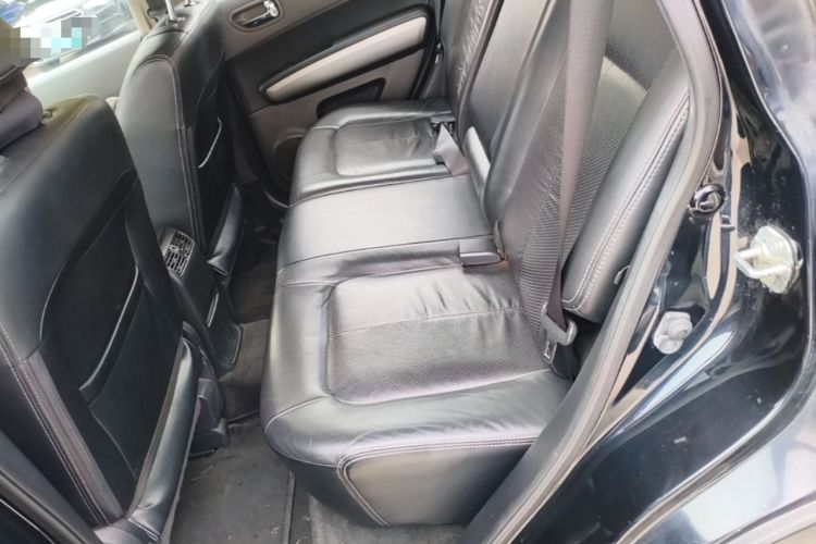 Used Nissan X-Trail 2010 2.5L CVT Luxury Edition 4WD Left Rear Seat