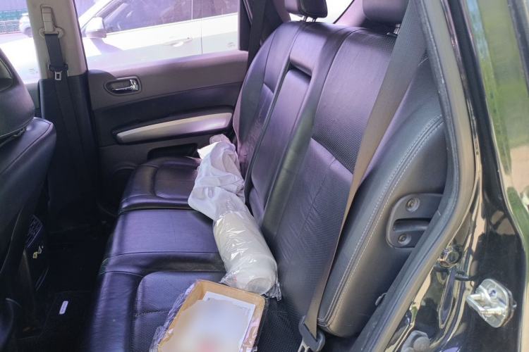 Used Nissan X-Trail 2010 2.5L CVT Luxury Edition 4WD Left Rear Seat