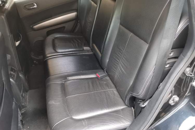 Used Nissan X-Trail 2010 2.5L CVT Luxury Edition 4WD Left Rear Seat