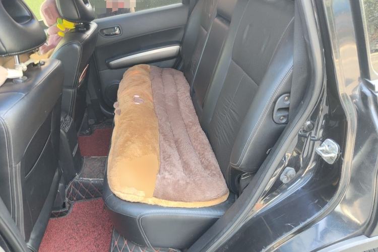 Used Nissan X-Trail 2010 2.5L CVT Luxury Edition 4WD Left Rear Seat