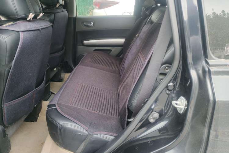 Used Nissan X-Trail 2010 2.0L CVT Comfort Edition 4WD Left Rear Seat