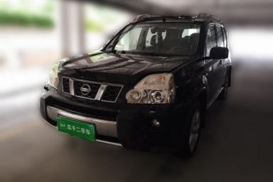 Used Nissan X-Trail 2010 2.5L CVT Ultimate Edition 4WD