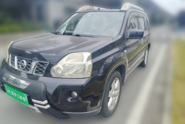 Used Nissan X-Trail 2010 2.5L CVT Luxury Edition 4WD
