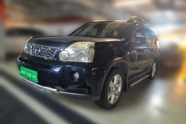 Used Nissan X-Trail 2010 2.5L CVT Luxury Edition 4WD