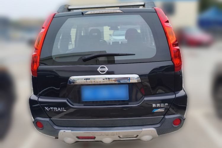 Used Nissan X-Trail 2010 2.5L CVT Luxury Edition 4WD Rear