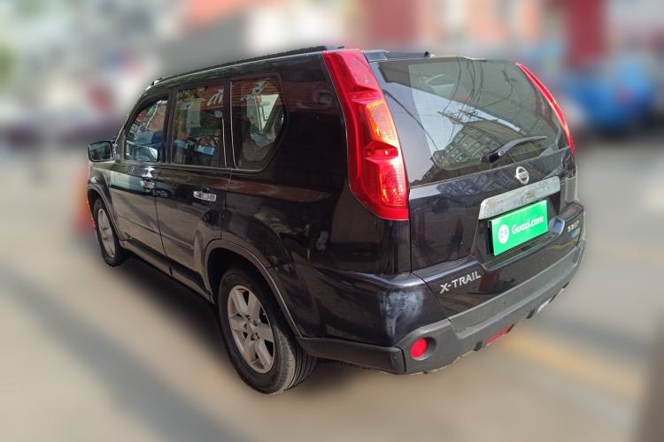 Used Nissan X-Trail 2010 2.5L CVT Luxury Edition 4WD Rear Left 45 Deg