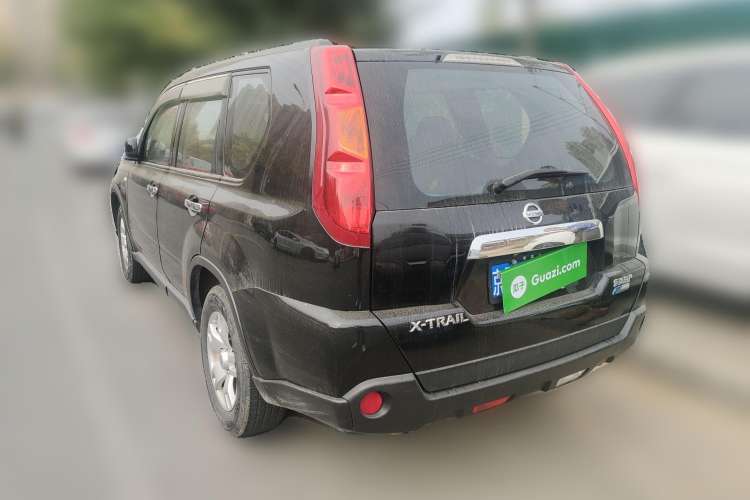 Used Nissan X-Trail 2010 2.0L CVT Comfort Edition 4WD Rear Left 45 Deg