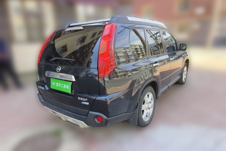 Used Nissan X-Trail 2010 2.5L CVT Flagship Edition 4WD Rear Right 45 Deg