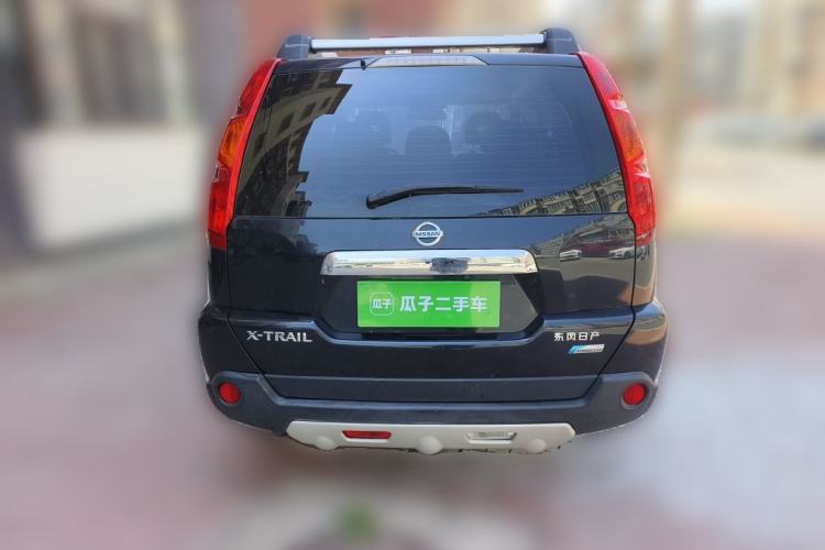 Used Nissan X-Trail 2010 2.5L CVT Flagship Edition 4WD Rear