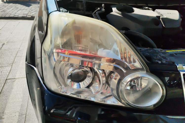 Used Nissan X-Trail 2010 2.5L CVT Flagship Edition 4WD Right Front Headlight