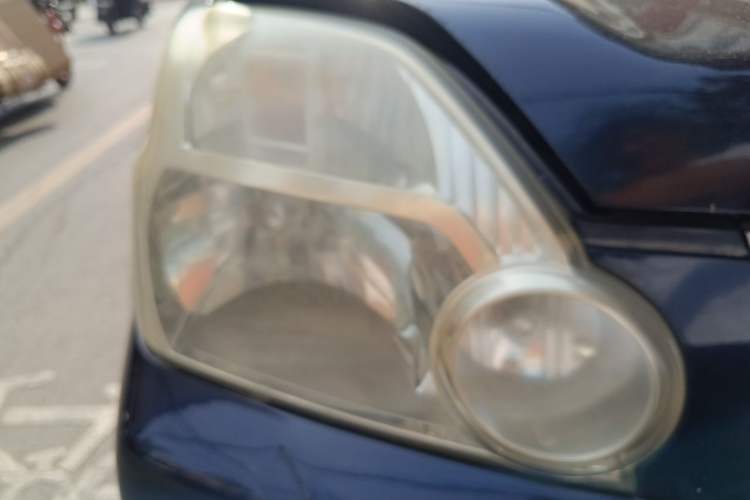 Used Nissan X-Trail 2010 2.5L CVT Luxury Edition 4WD Right Front Headlight