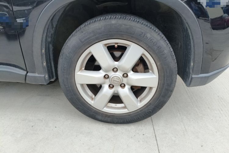 Used Nissan X-Trail 2010 2.5L CVT Luxury Edition 4WD Right Front Wheel Hub