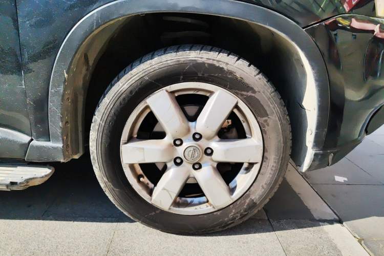 Used Nissan X-Trail 2010 2.5L CVT Flagship Edition 4WD Right Front Wheel Hub