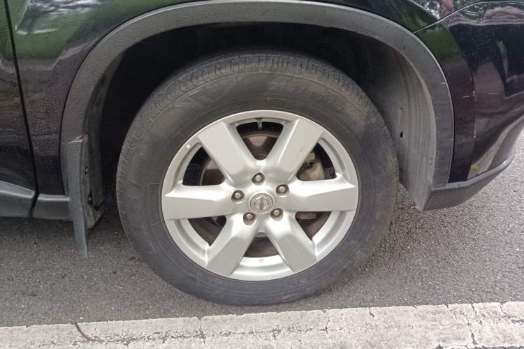 Used Nissan X-Trail 2010 2.5L CVT Luxury Edition 4WD Right Front Wheel Hub