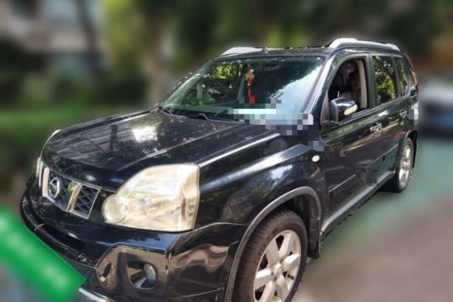 Used Nissan X-Trail 2010 2.5L CVT Luxury Edition 4WD