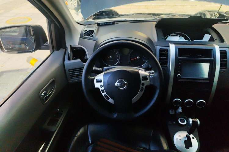 Used Nissan X-Trail 2010 2.5L CVT Flagship Edition 4WD Steering Wheel