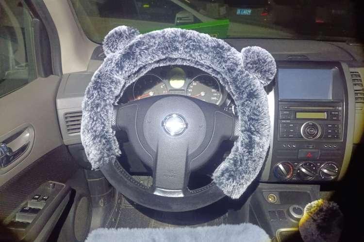 Used Nissan X-Trail 2010 2.0L Manual Comfort Edition 4WD Steering Wheel