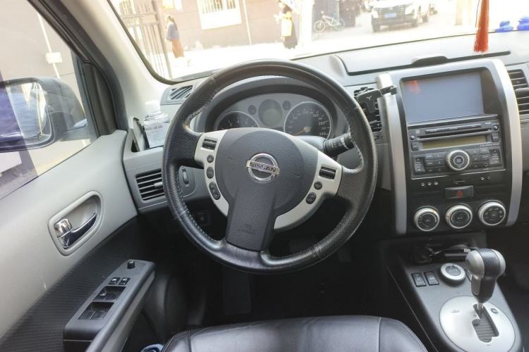 Used Nissan X-Trail 2010 2.5L CVT Flagship Edition 4WD Steering Wheel
