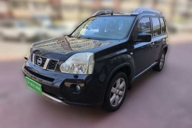 Used Nissan X-Trail 2010 2.5L CVT Flagship Edition 4WD