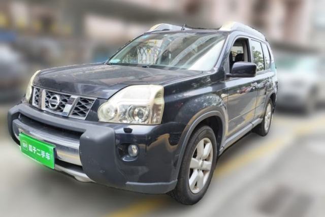 Used Nissan X-Trail 2010 2.5L CVT Ultimate Edition 4WD