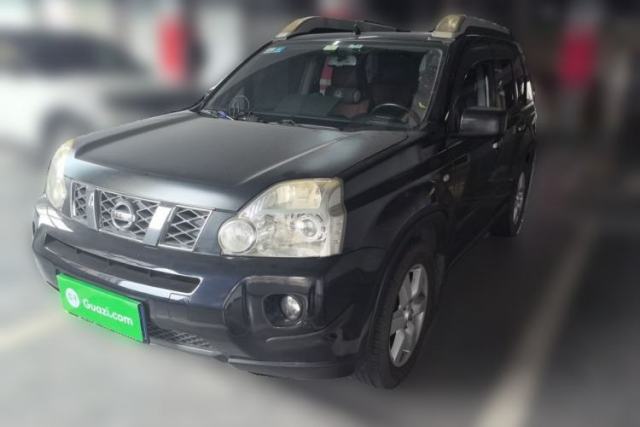 Used Nissan X-Trail 2010 2.5L CVT Luxury Edition 4WD