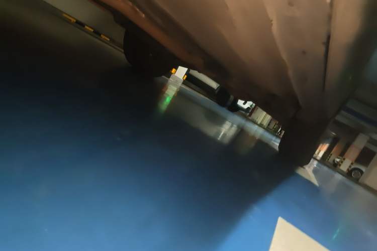 Used Nissan X-Trail 2010 2.5L CVT Luxury Edition 4WD Chassis Front Left