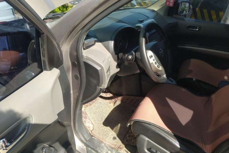 Used Nissan X-Trail 2010 2.5L CVT Flagship Edition 4WD Driver Seat