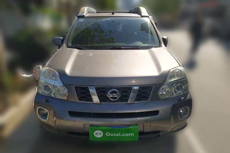 Used Nissan X-Trail 2010 2.5L CVT Flagship Edition 4WD Front