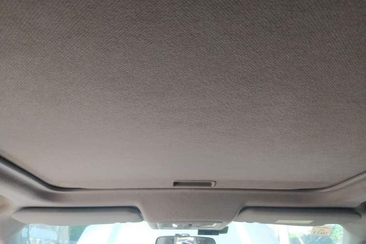 Used Nissan X-Trail 2010 2.5L CVT Flagship Edition 4WD Headliner
