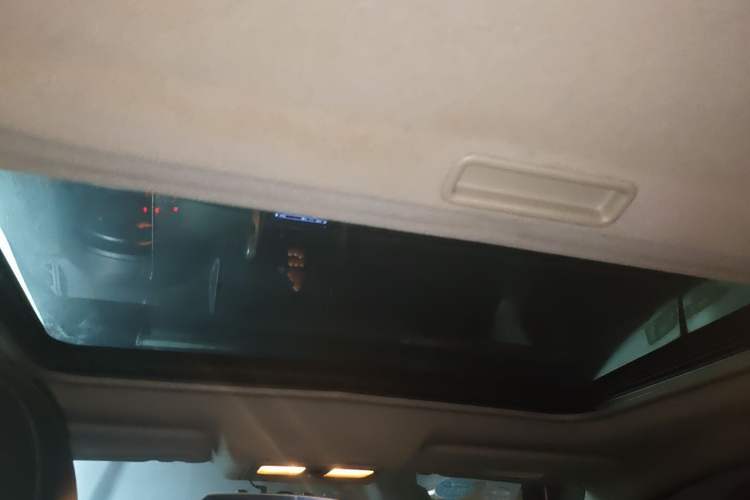 Used Nissan X-Trail 2010 2.5L CVT Luxury Edition 4WD Headliner