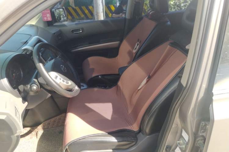 Used Nissan X-Trail 2010 2.5L CVT Flagship Edition 4WD Left Front Seat
