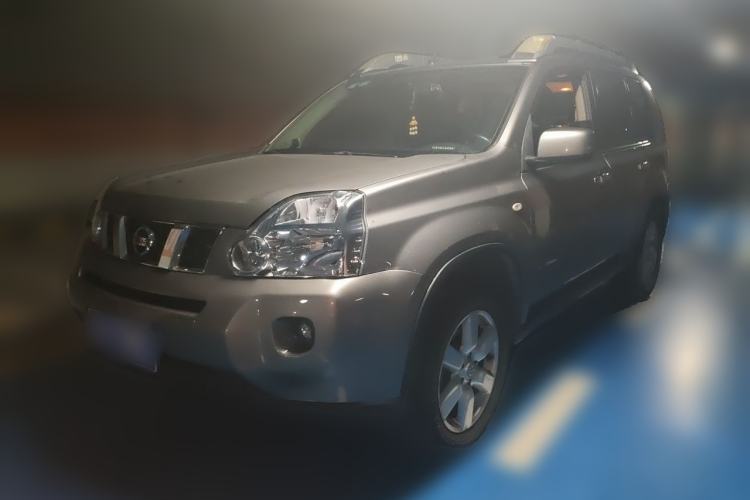 Used Nissan X-Trail 2010 2.5L CVT Luxury Edition 4WD Guazi used car, China used car export, Used car for sale, Used  cars, Cheapest cars for sale
