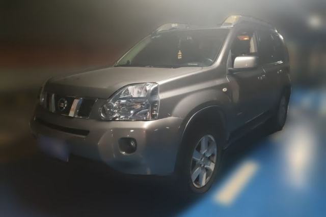 Used Nissan X-Trail 2010 2.5L CVT Luxury Edition 4WD