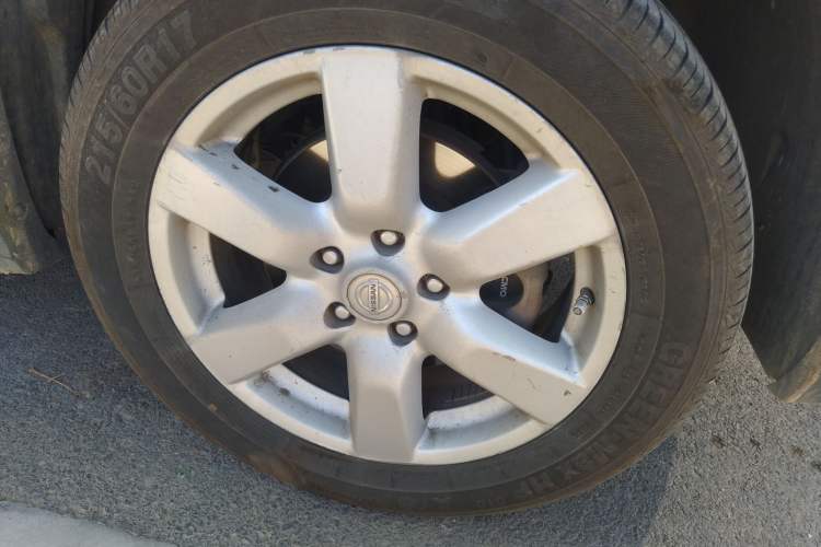 Used Nissan X-Trail 2010 2.5L CVT Flagship Edition 4WD Right Front Wheel Hub