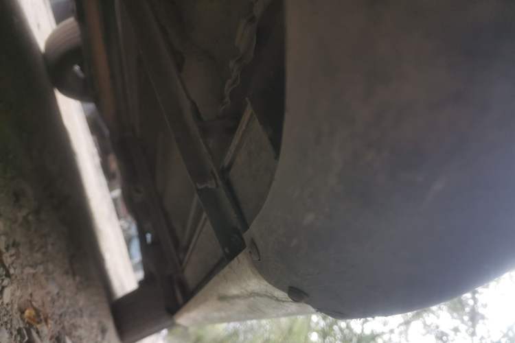 Used Nissan X-Trail 2010 2.5L CVT Luxury Edition 4WD Chassis Front Left