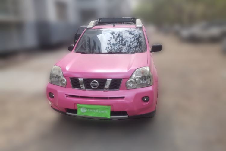 Used Nissan X-Trail 2010 2.5L CVT Luxury Edition 4WD Front