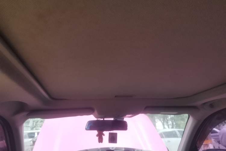 Used Nissan X-Trail 2010 2.5L CVT Luxury Edition 4WD Headliner