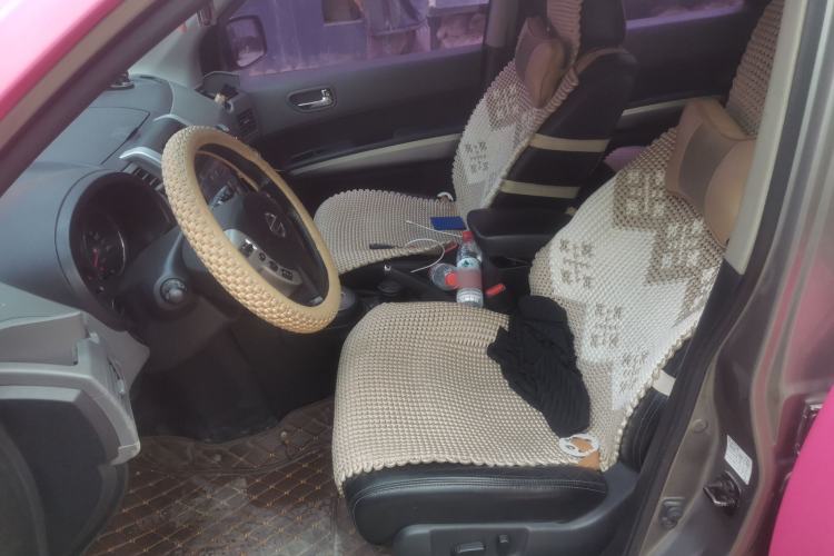 Used Nissan X-Trail 2010 2.5L CVT Luxury Edition 4WD Left Front Seat