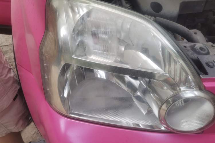 Used Nissan X-Trail 2010 2.5L CVT Luxury Edition 4WD Right Front Headlight