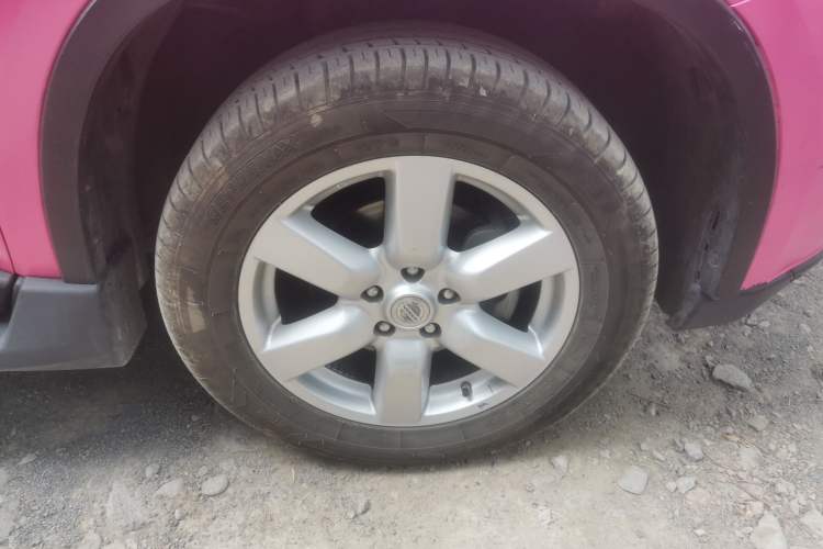Used Nissan X-Trail 2010 2.5L CVT Luxury Edition 4WD Right Front Wheel Hub