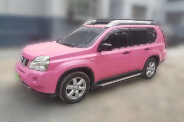 Used Nissan X-Trail 2010 2.5L CVT Luxury Edition 4WD